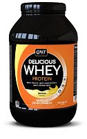 Delicious Whey Protein 2200 г (QNT) Срок 01.22