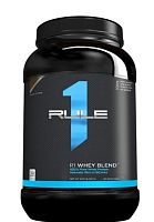R1 Whey Blend 1.98-2.04 LB (Протеин сывороточный) 910-952 гр  (Rule1)