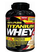 100% Pure Titanium Whey 2270 гр - 5 lb (SAN)