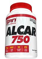 Alcar 750 mg (Ацетил Л-Карнитин 750 мг) 100 таблеток (SAN)