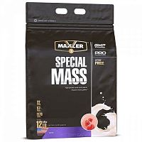 Гейнер Special Mass 5450 г - 12lb (Maxler)