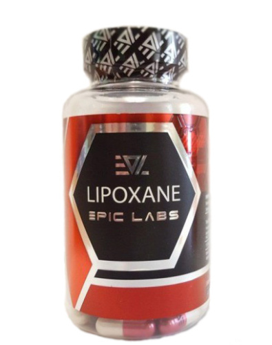 Lipoxane 60 капсул (Epic Labs)_ фото 2