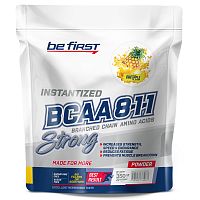 BCAA 8:1:1 Instantized powder (БЦАА быстрорастворимые) 350 гр (Be First)