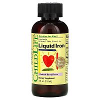 Liquid Iron (Жидкое Железо для Детей) 118 мл (Child Life)