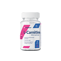 L-Carnitine 900 мг (L-Карнитин) 90 капсул (CYBERMASS)