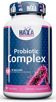10 Billion Acidophilus & Bifidus Probiotic Complex (Комплекс пробиотиков) 60 капсул (Haya Labs)