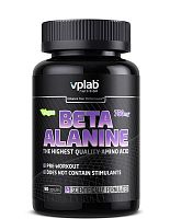 Beta-Alanine 90 капсул (VP Lab)