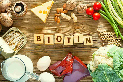 Биотин (витамин B7): инструкция по применению, в чем содержится, польза и вред для организма