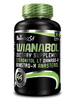 Wianabol 90 капс (BioTech)_