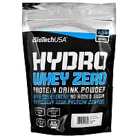 Hydro Whey Zero 454 гр - 1lb (BioTech)