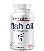 Fish Oil (Рыбный жир) 90 капсул (Be First) Срок 04.22