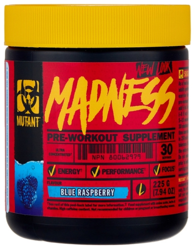 Madness 225 г (Mutant)