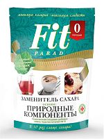 Заменитель сахара «ФитПарад» №10 (дойпак) 150 гр  (Fit Parad)