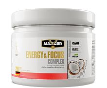 Energy & Focus Complex 200 гр. (Maxler) срок 03/2023