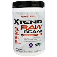 Xtend RAW 366 гр (Scivation) срок 07/20