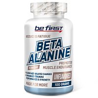 Beta-Alanine Powder (Бета Аланин) 100 г (Be First)