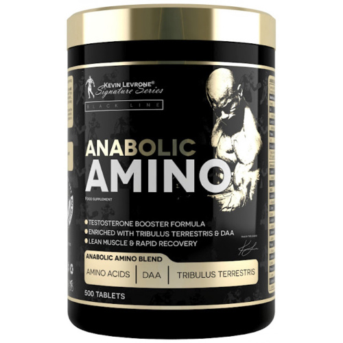 Anabolic Amino 500 таблеток (Kevin Levrone)