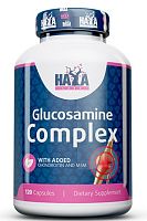 Glucosamine Complex (Комплекс глюкозамина хондроитина и МСМ) 120 капсул (Haya Labs)