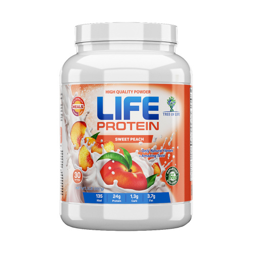 Life Protein 2 Lb - 907 гр (Tree of Life) Срок 08.22