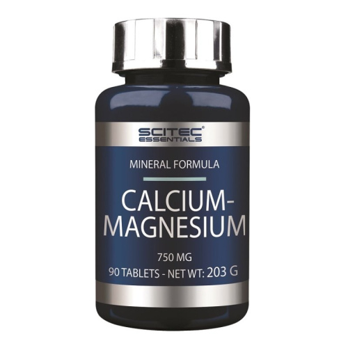Calcium-Magnesium 90 таблеток (Scitec Nutrition)