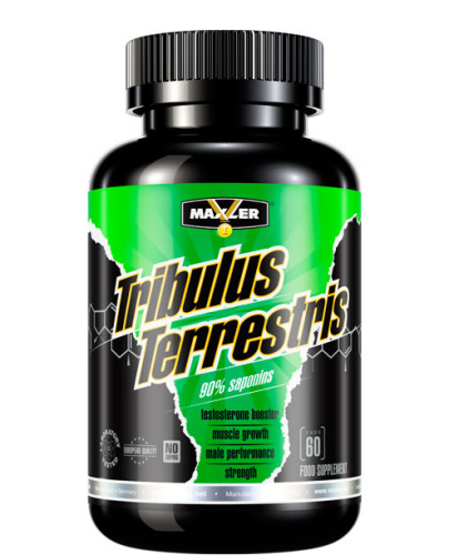 Tribulus Terrestris 1200 мг 60 капс (Maxler)_