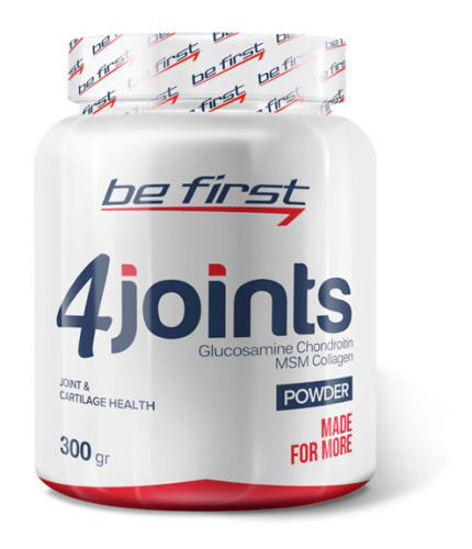4Joints Powder 300 г (Be First)