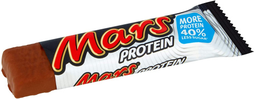 Mars Protein Bar 50 гр (Mars Incorporated) фото 3