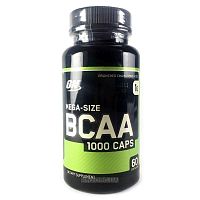 BCAA 1000 mg - 60 капсул (ON) срок 05/21
