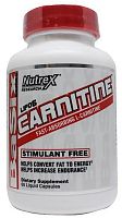 Lipo-6 Carnitine (Л-Карнитин) 60 жидких капсул Срок 04/2023