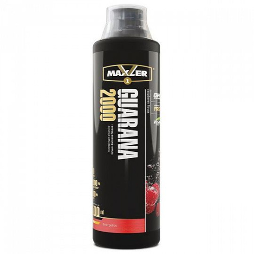 Guarana 2000 500 мл (Maxler)