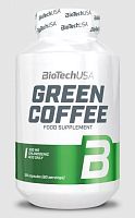 Green Coffee 120 капсул (BioTech) Cрок 08.23