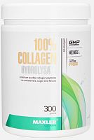 Collagen Hydrolysate 300 г (Maxler)