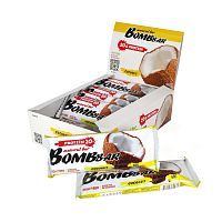Батончик Bombbar 60гр