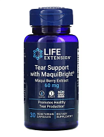 Tear Support with MaquiBright (Средство против слезотечения) 30 вег капсул (Life Extension)