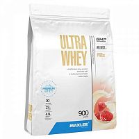 Протеин Ultra Whey 900 г (Maxler)
