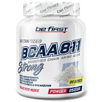 BCAA 8:1:1 Instantized Powder 250 г (Be First)