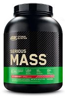 Гейнер Serious Mass 2720 г (ON)