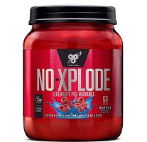 NO-Xplode 3.0 New Formula Re-Engineered (BSN) 1110 гр.