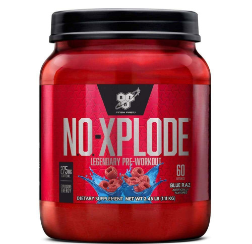 NO-Xplode 3.0 New Formula Re-Engineered (BSN) 1110 гр.