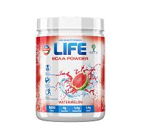 Life BCAA Powder + Glutamine 400 гр (Tree of Life)