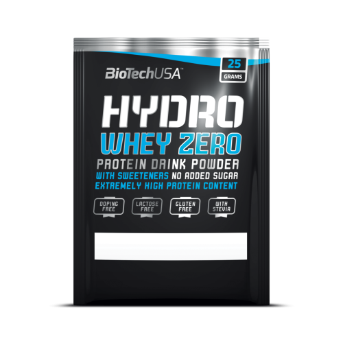 Hydro Whey Zero 22 гр пробник (BioTech) Hydro Whey Zero 22 гр пробник (BioTech)