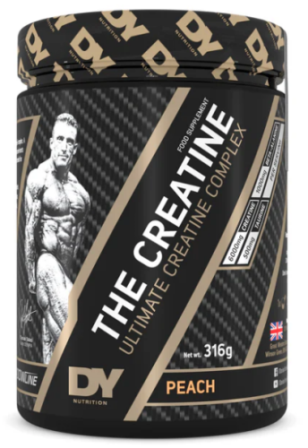 The Creatine Complex (Комплекс креатина) 316 г (DY Nutrition)
