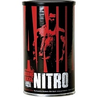 Animal Nitro 30 пакетов (Universal Nutrition)