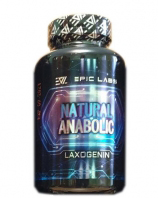 Natural Anabolic Laxogenin 60 капс (Epic Labs)_