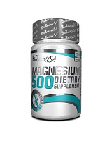 Magnesium 500 120 капс (BioTech)