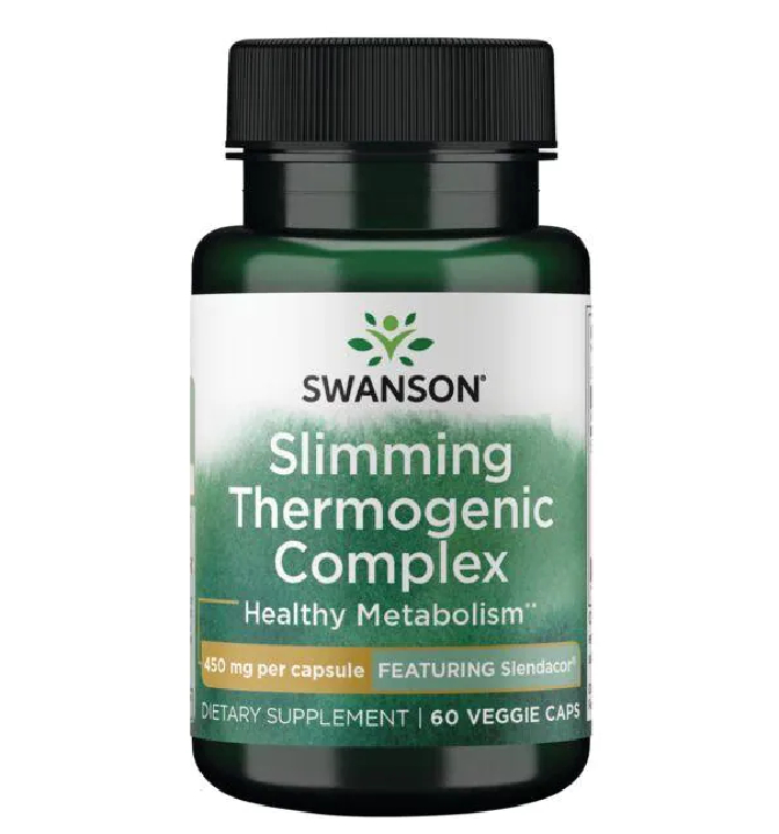 Slimming Thermogenic Complex от Swanson