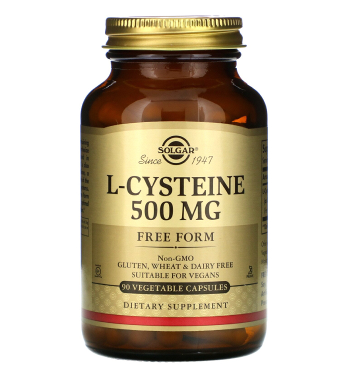 L-Cysteine от Solgar