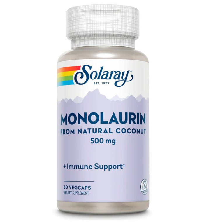 Monolaurin Solaray
