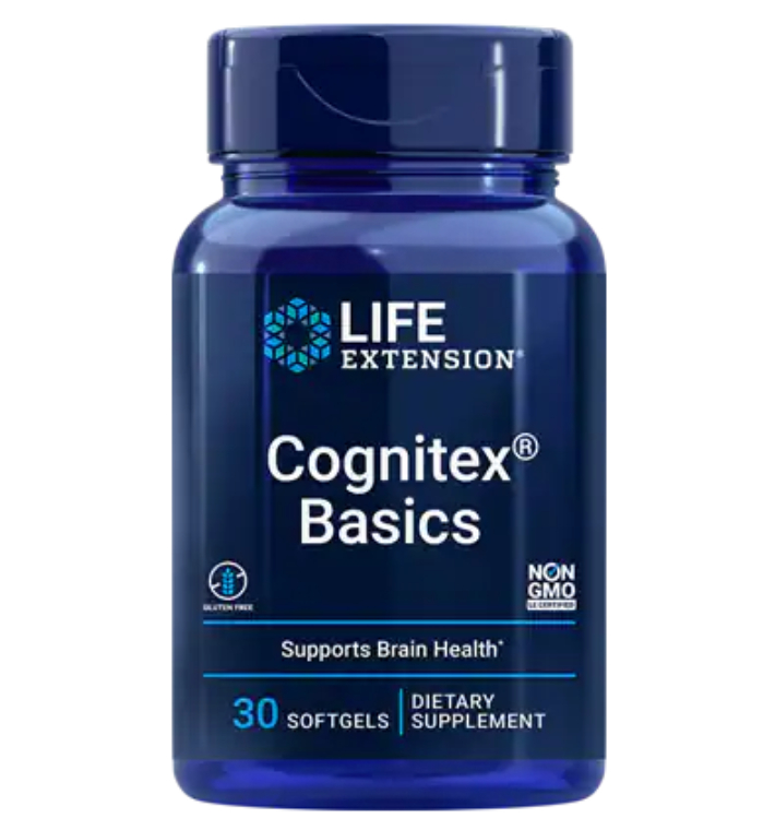 COGNITEX BASICS ОТ LIFE EXTENSION
