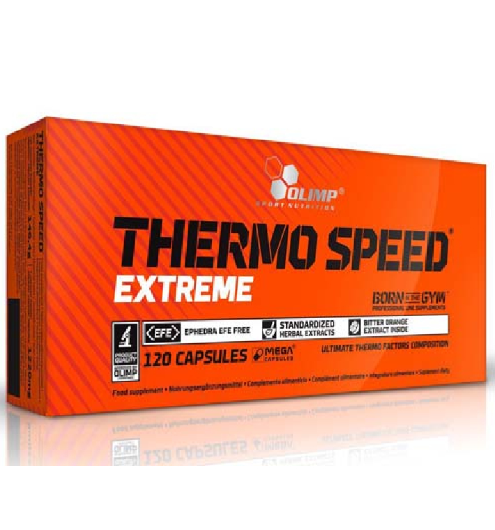 Thermo Speed Extreme от Olimp